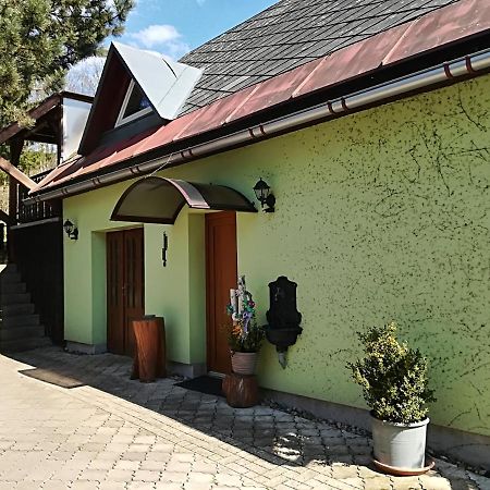 Apartmany Dana Horni Branna 외부 사진