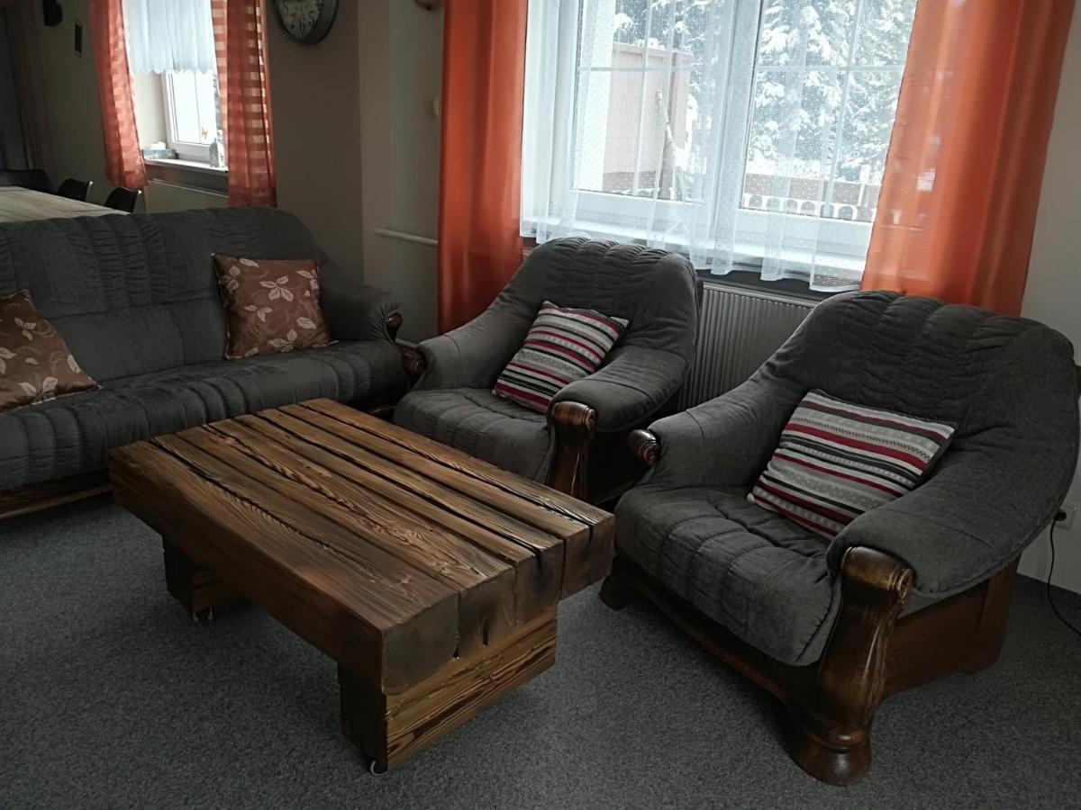 Apartmany Dana Horni Branna 외부 사진