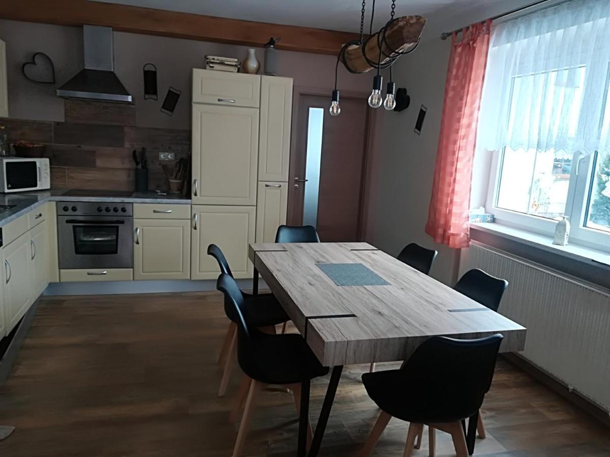 Apartmany Dana Horni Branna 외부 사진