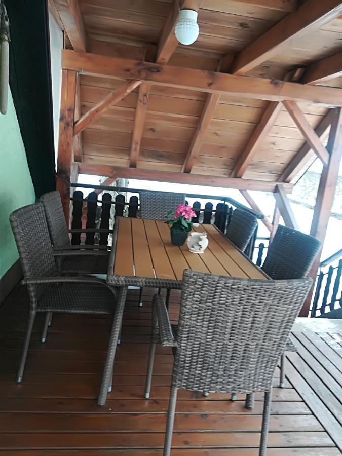 Apartmany Dana Horni Branna 외부 사진