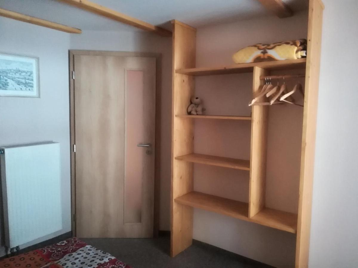 Apartmany Dana Horni Branna 외부 사진