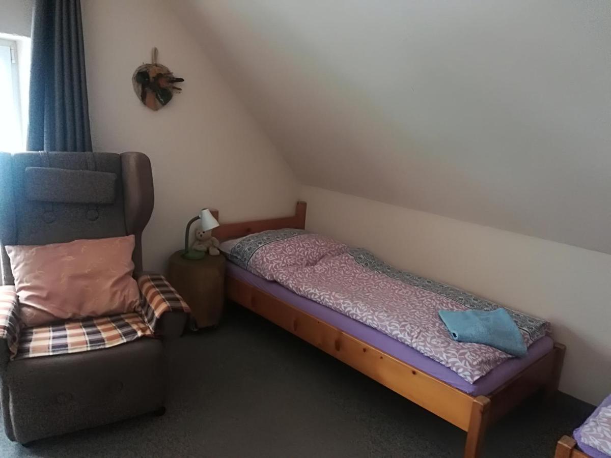 Apartmany Dana Horni Branna 외부 사진