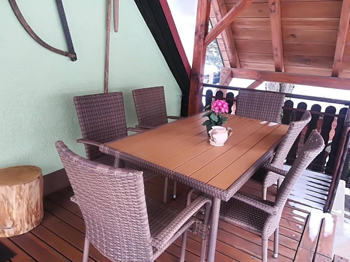 Apartmany Dana Horni Branna 외부 사진