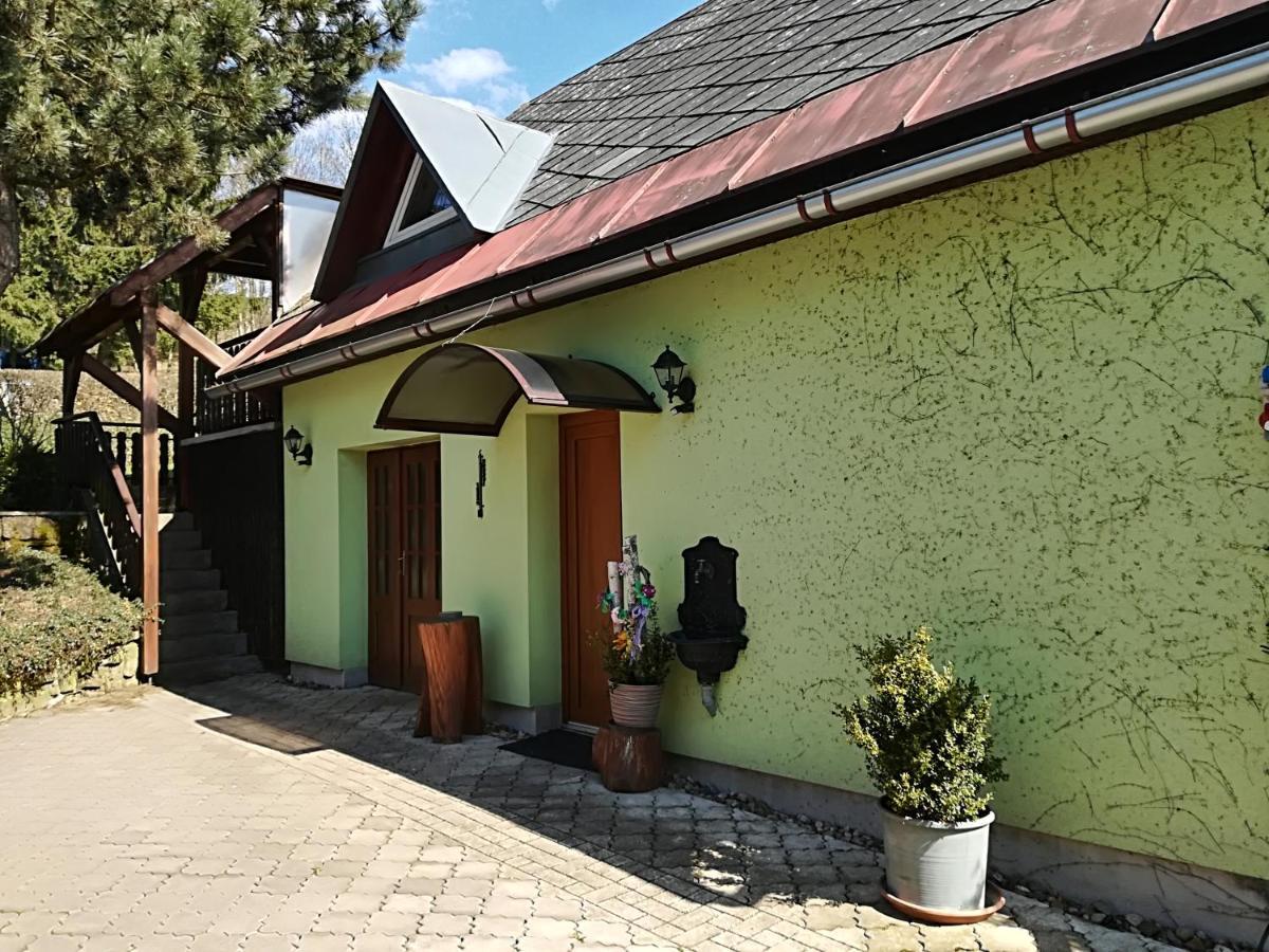 Apartmany Dana Horni Branna 외부 사진
