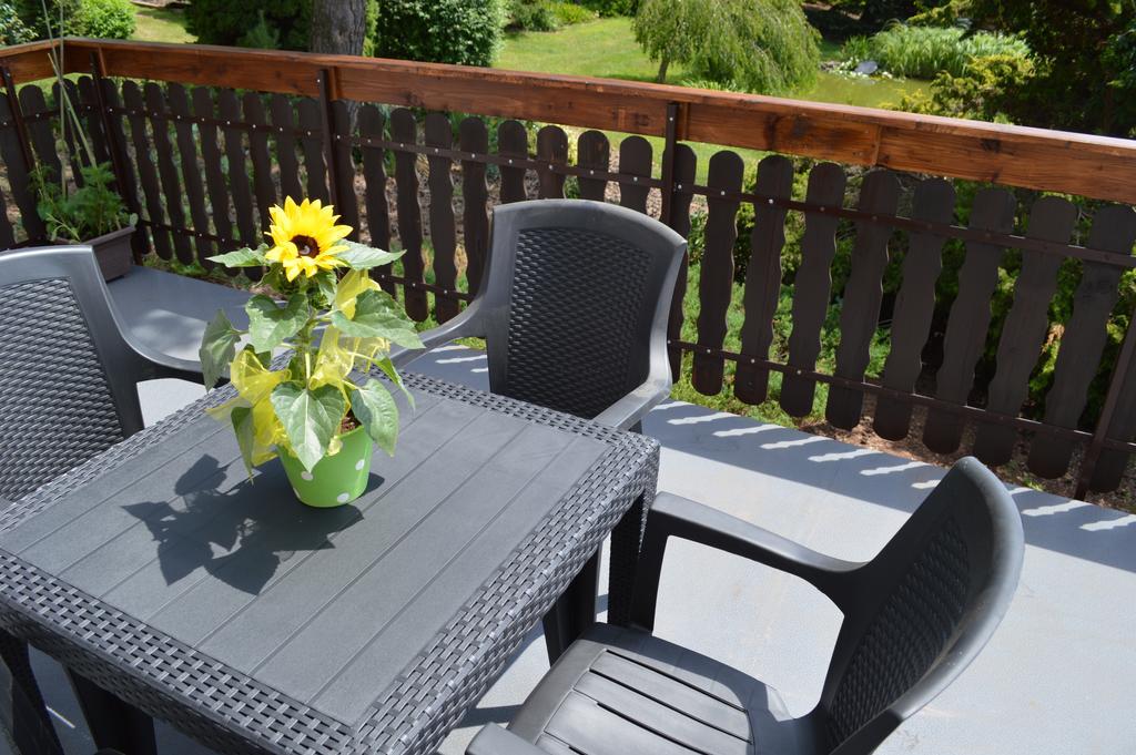 Apartmany Dana Horni Branna 외부 사진