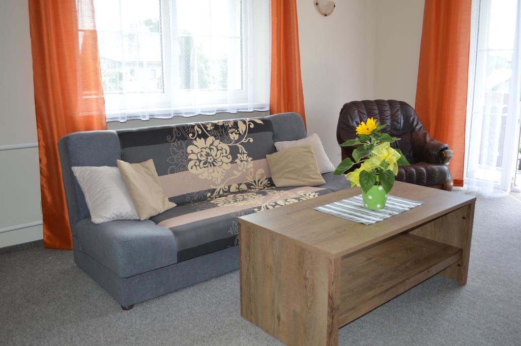 Apartmany Dana Horni Branna 외부 사진