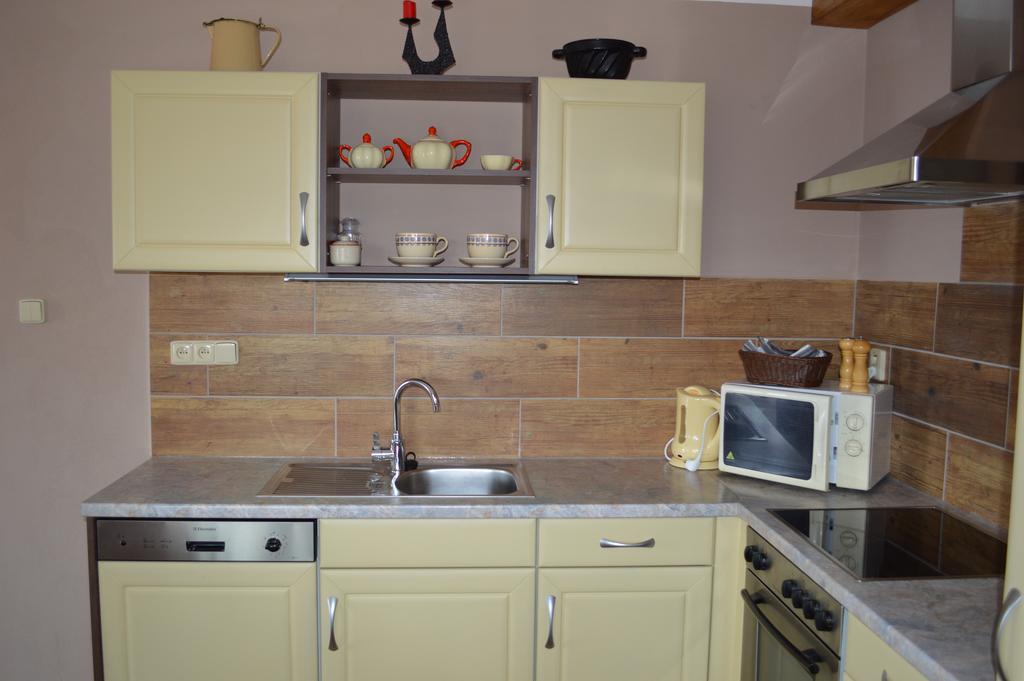 Apartmany Dana Horni Branna 외부 사진