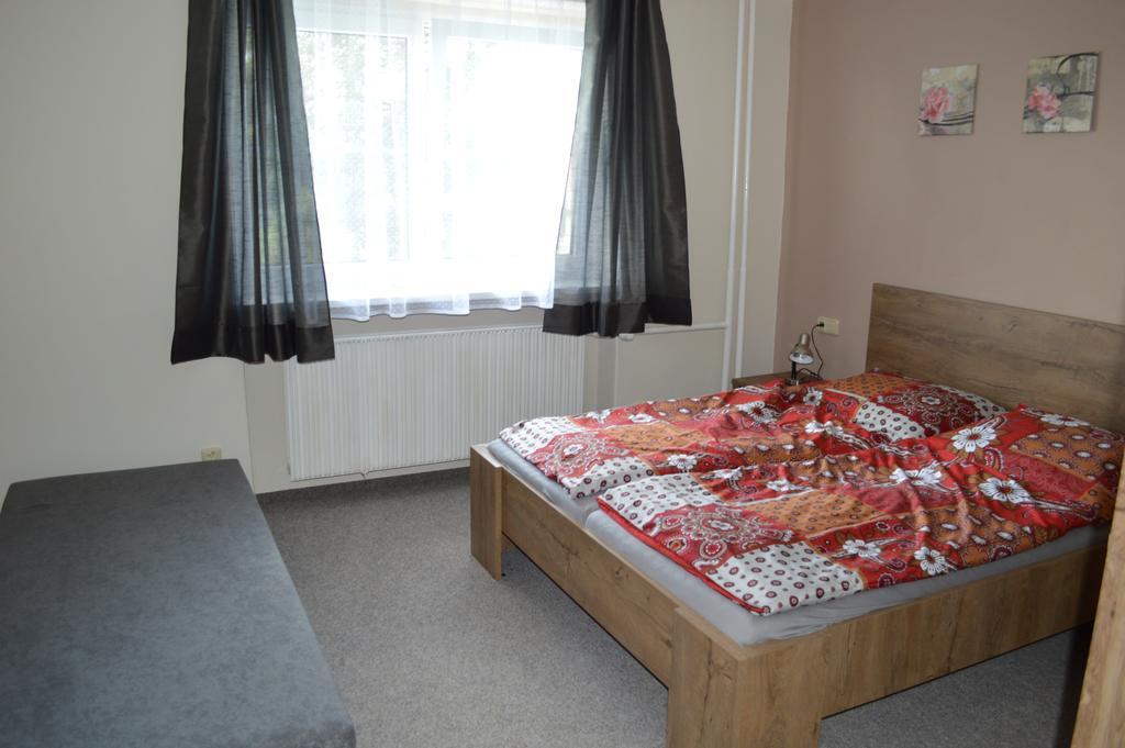 Apartmany Dana Horni Branna 외부 사진