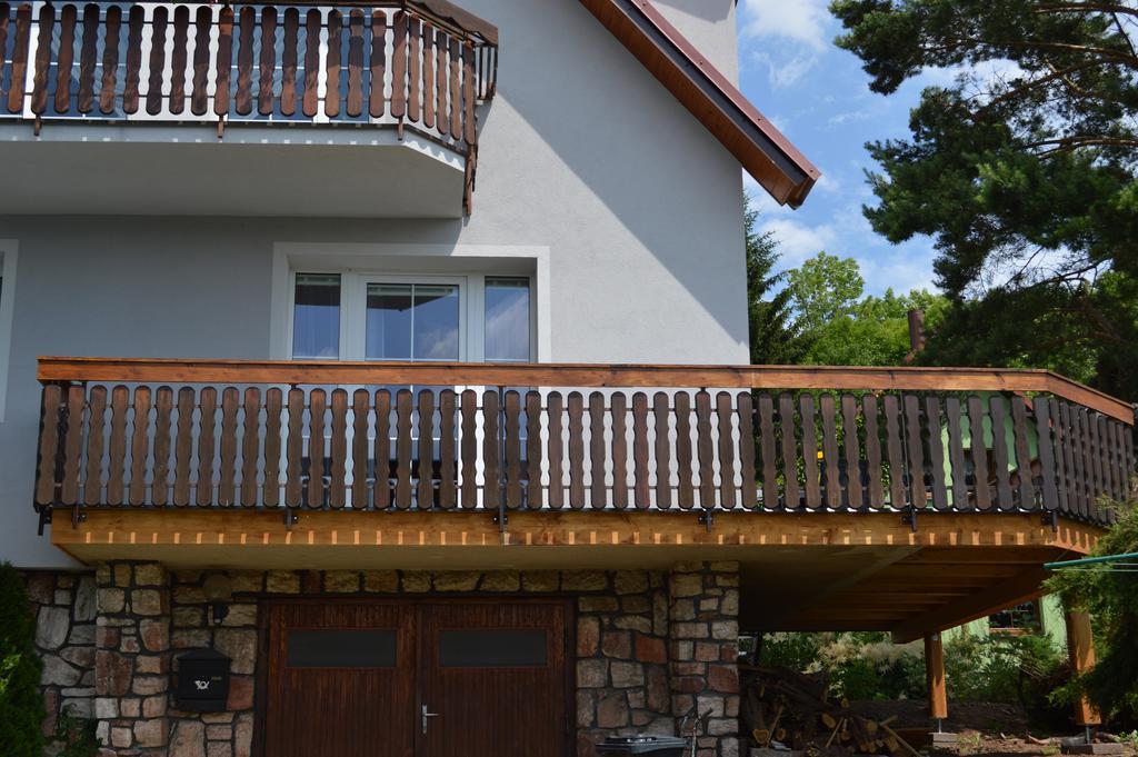 Apartmany Dana Horni Branna 외부 사진
