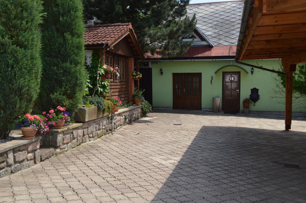 Apartmany Dana Horni Branna 외부 사진