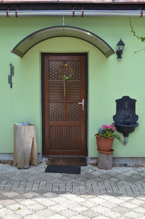 Apartmany Dana Horni Branna 외부 사진