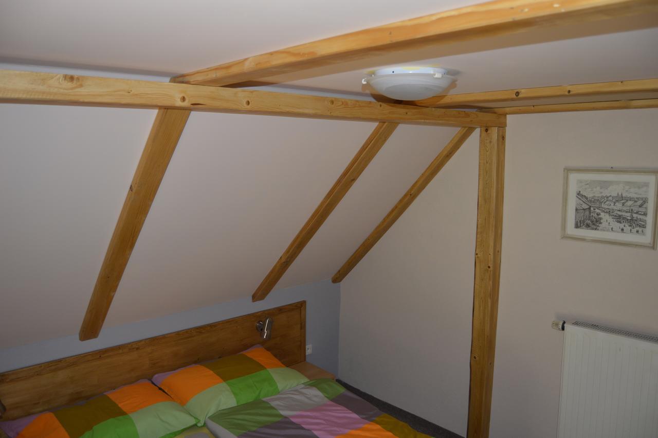 Apartmany Dana Horni Branna 외부 사진