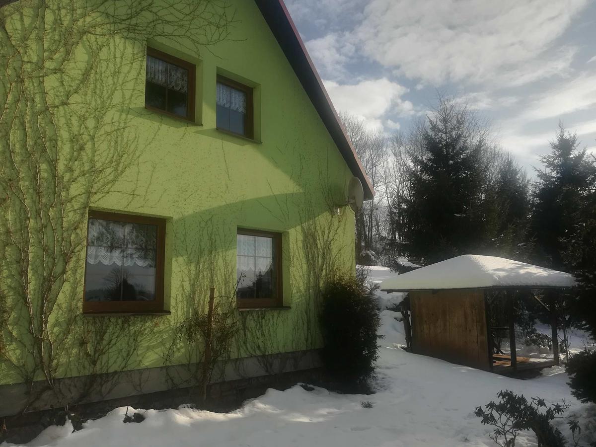 Apartmany Dana Horni Branna 외부 사진
