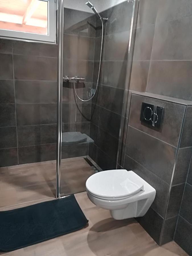 Apartmany Dana Horni Branna 외부 사진